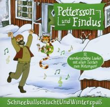 Schneeballschlacht und Winterspaß von Pettersson und Findus | CD | Zustand gut