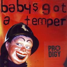 Baby's Got A Temper Dvds