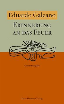Erinnerung an das Feuer