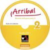 ¡Arriba! / ¡Arriba! Audio-CD Collection 2: Nuevos enfoques para ti. Lehrwerk für Spanisch als 2. Fremdsprache (¡Arriba!: Nuevos enfoques para ti. Lehrwerk für Spanisch als 2. Fremdsprache)