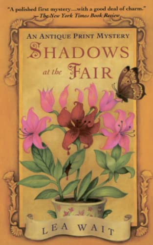 Shadows at the Fair: An Antique Print Mystery