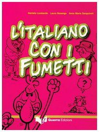 L'italiano con i fumetti