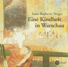 Eine Kindheit in Warschau. 2 CDs.