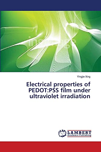 Electrical properties of PEDOT:PSS film under ultraviolet irradiation