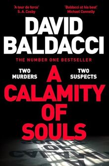 A Calamity of Souls: The brand new novel from the number one bestselling author of Simply Lies