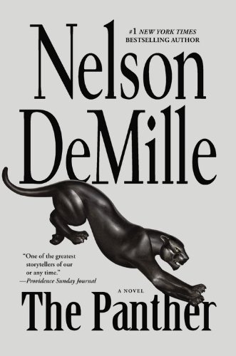 The Panther (A John Corey Novel, Band 6)