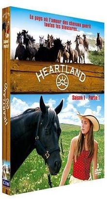 Heartland, saison 1a [FR Import]