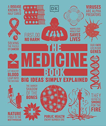 Die Buchhandlung in Oelde hat das Buch The Medicine Book: Big Ideas Simply Explained