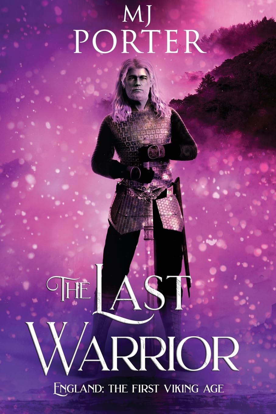 The Last Warrior: England: The First Viking Age (The Mercian Ninth Century, Band 2)