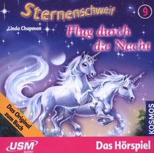 Folge 9: Flug Durch die Nacht