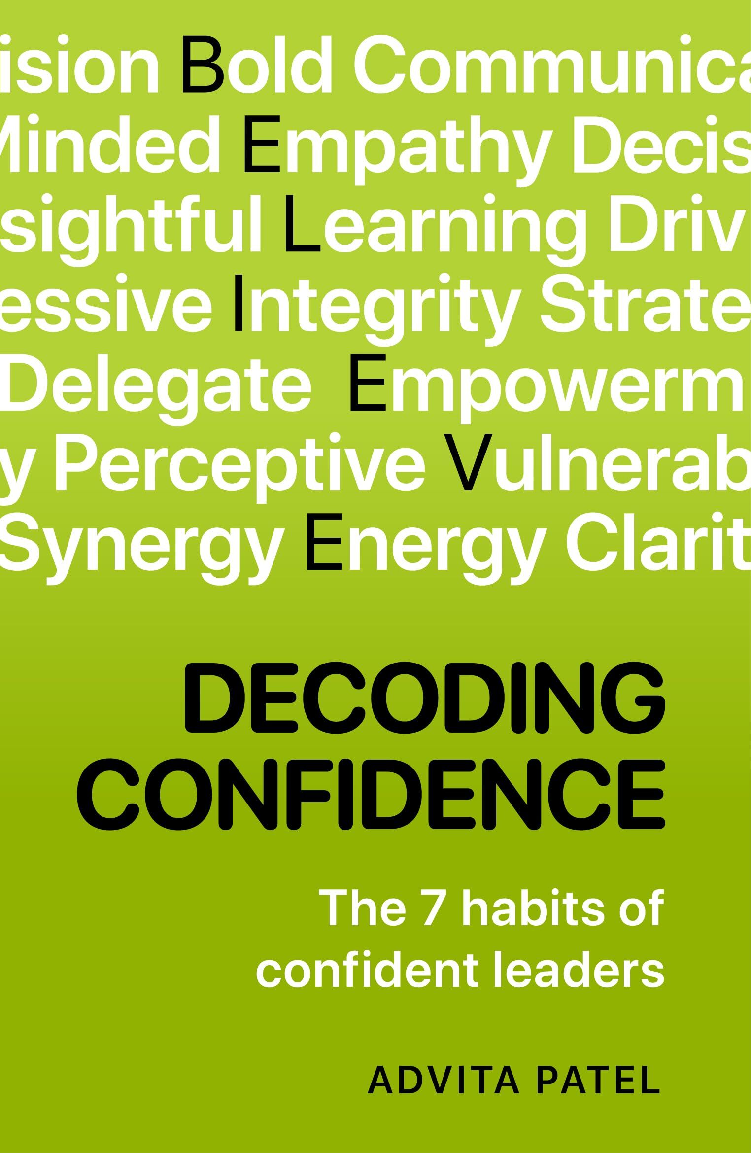 Decoding Confidence