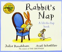 Tales From Acorn Wood: Rabbit's Nap