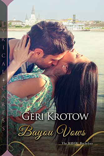 Bayou Vows (The Bayou Bachelors, Band 3)
