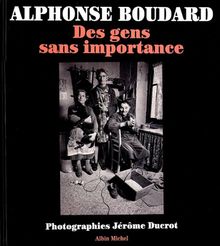 Des gens sans importance