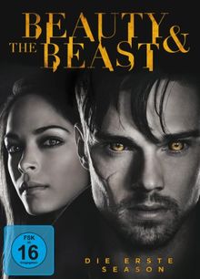 Beauty and the Beast - Die erste Season [6 DVDs]