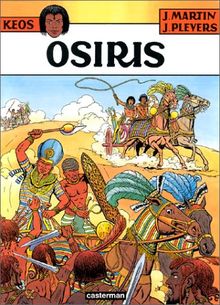 Kéos. Vol. 1. Osiris