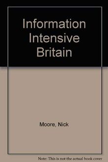 Information Intensive Britain