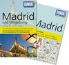 DuMont Reise-Taschenbuch Reiseführer Madrid und Umgebung: Mit Extra-Reisekarte und 10 Entdeckungstouren
