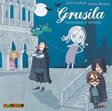 Grusila: Vampirspuk in Venedig