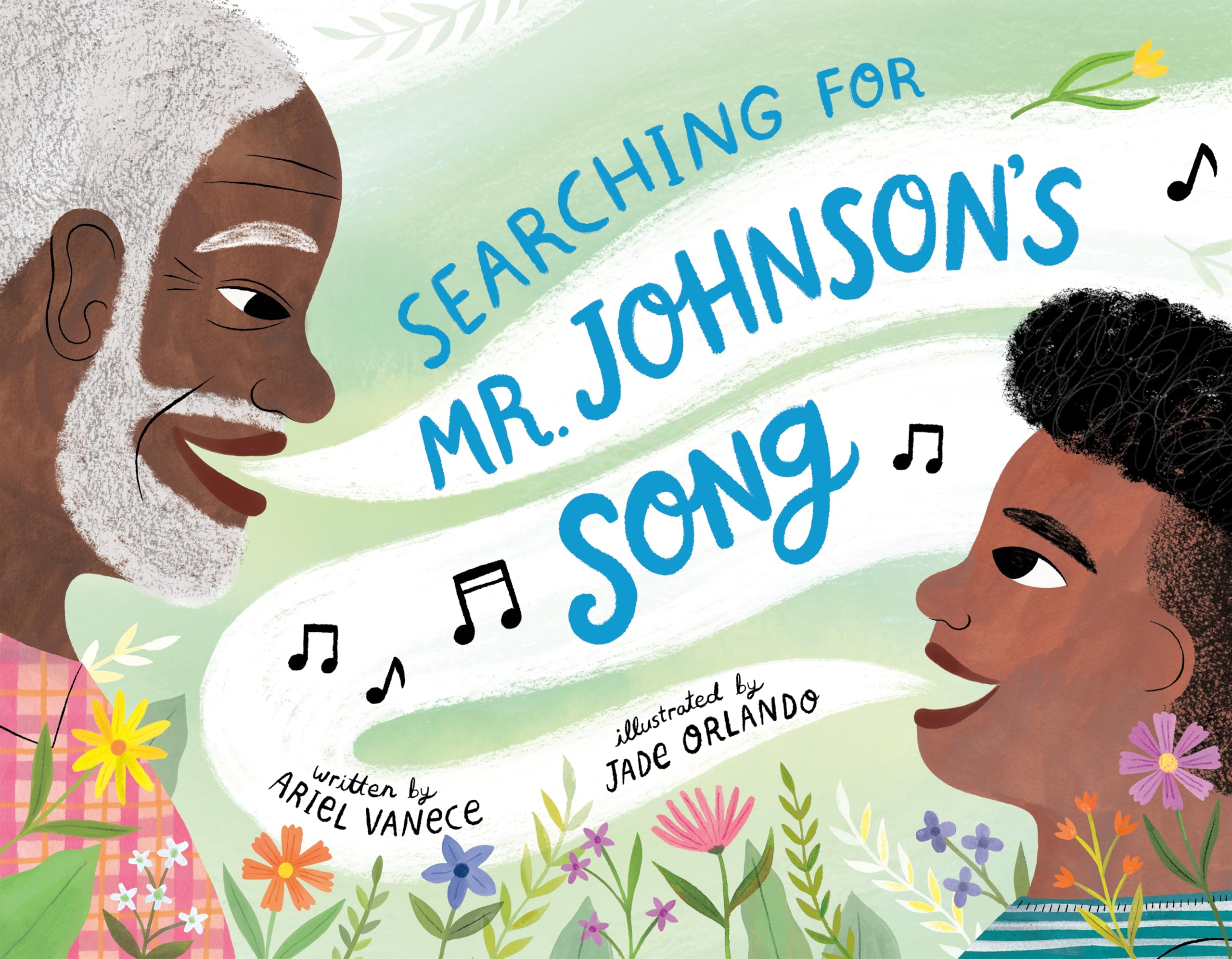 Searching for Mr. Johnson's Song