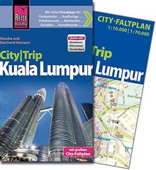 Reise Know-How CityTrip Kuala Lumpur: Reiseführer mit Faltplan