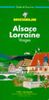 Michelin Alsace, Lorraine. Französische Ausgabe. Vosges (Green Tourist Guides)