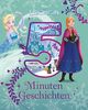Disney Die Eiskönigin - 5 Minuten Geschichten