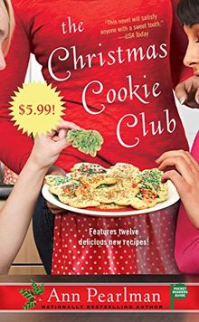 The Christmas Cookie Club: A Novel