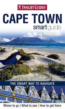 Insight Guides: Cape Town Smart Guide (Insight Smart Guide)