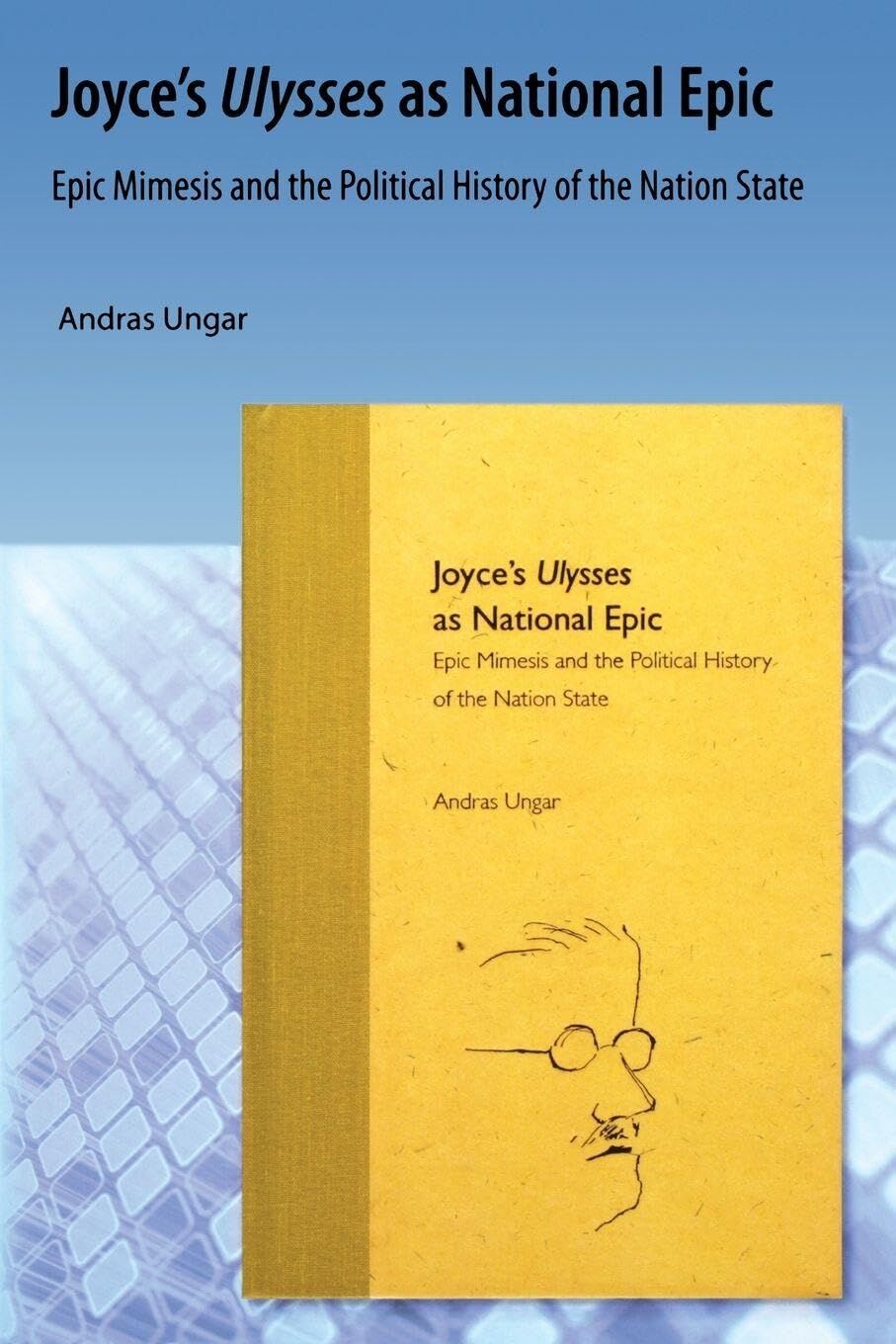 Joyce's Ulysses as National Epic