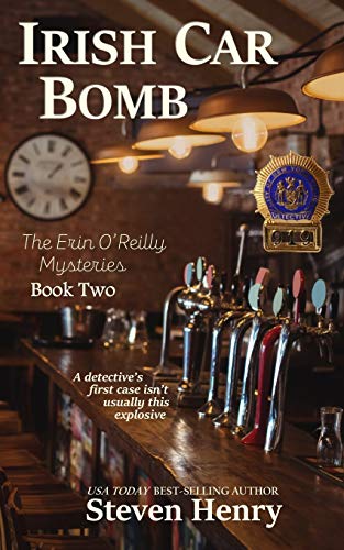 Irish Car Bomb (Erin O'Reilly Mysteries, Band 2)