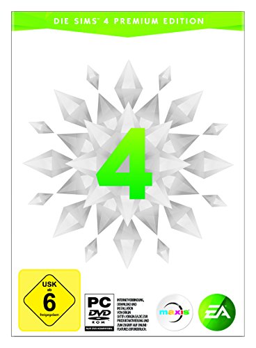 Die Sims 4 - Premium Edition (exklusiv bei Amazon.de) - [PC]