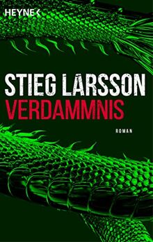 Verdammnis: Die Millennium-Trilogie 2 - Roman