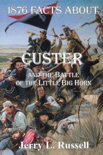 1876 Facts About Custer And The Battle Of The Little Big Horn (Facts About Series)