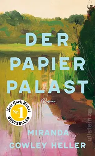 Der Papierpalast Cover