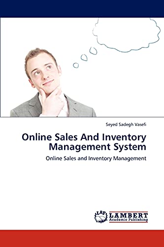 Online Sales And Inventory Management System: Online Sales and Inventory Management