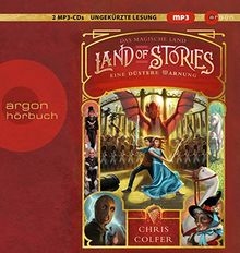 Land of Stories: Das magische Land 3 - Eine düstere Warnung