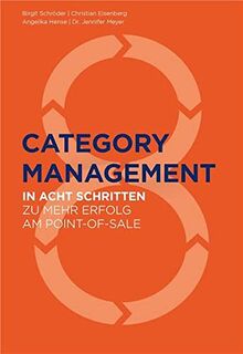 Category Management: In acht Schritten zu mehr Erfolg am Point-of-Sale