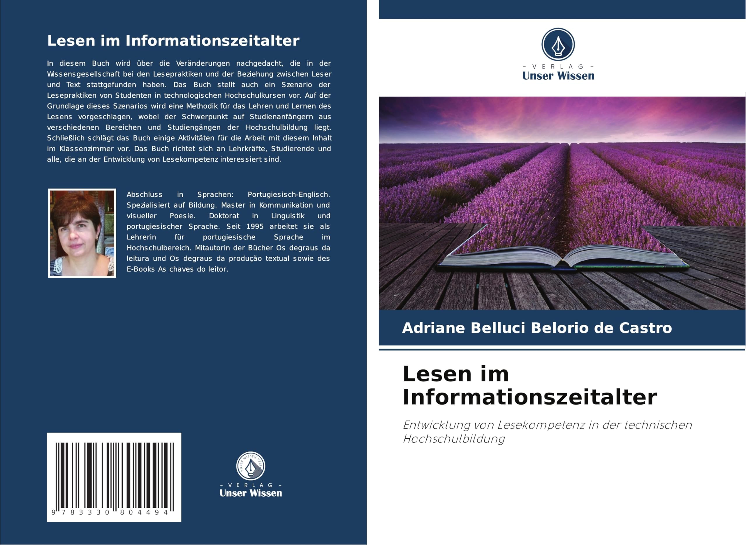 Lesen im Informationszeitalter: Entwicklung von Lesekompetenz in der technischen Hochschulbildung