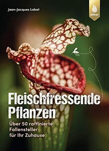 Fleischfressende Pflanzen: Über 50 raffinierte Fallensteller für Ihr Zuhause