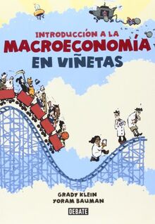 Introduccion a la Macroeconomia en Vinetas (Economía)
