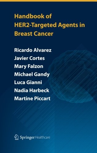 Handbook of HER2-targeted agents in breast cancer