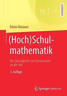 (Hoch)Schulmathematik: Ein Sprungbrett vom Gymnasium an die Uni