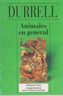 Animales En General de Gerald Durrell | Livre | état très bon