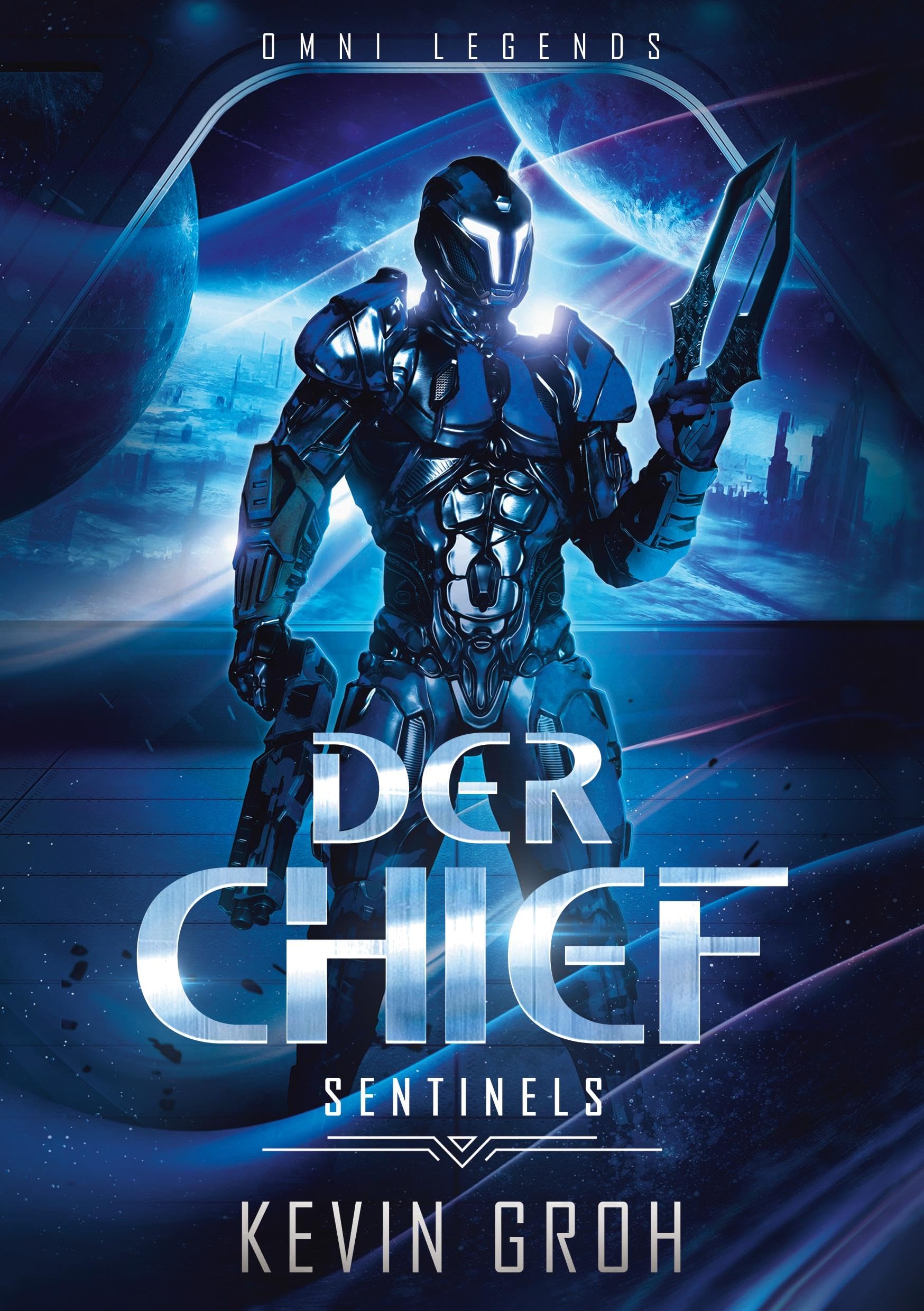 Omni Legends - Der Chief: Sentinels