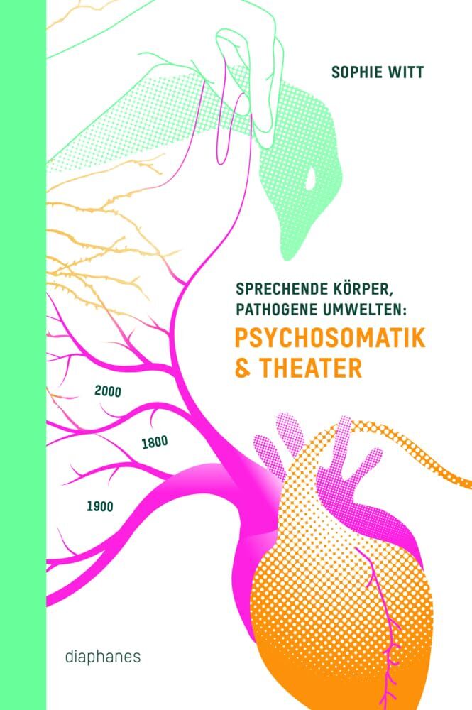 Witt, Sophie: Sprechende Körper, pathogene Umwelten