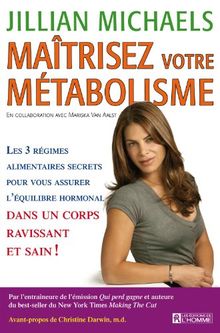 Maitrisez Votre Metabolisme : le Regime Ideal pour Atteindre l'Eq