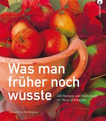 Was man früher noch wusste