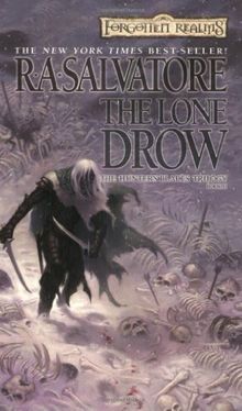 The Lone Drow: The Hunter's Blades Trilogy, Book II: 2