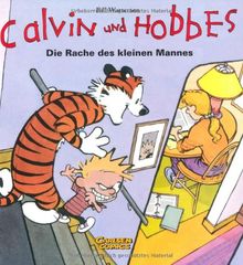Calvin und Hobbes, Band 5: Die Rache des kleinen Mannes: BD 5